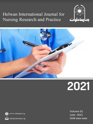 Helwan International Journal for Nursing Research and Practice